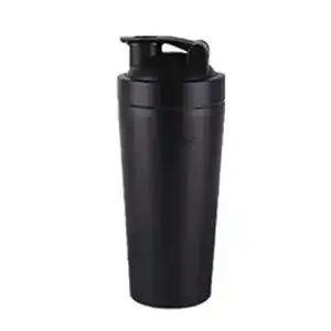 Edelstahl shaker zcsxk protein shaker edelstahl 750 ml sport