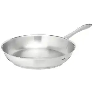 Edelstahlpfanne fissler catania edelstahl pfanne o 28 cm