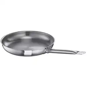 Edelstahlpfanne schulte ufer 6451 28 i bratpfanne profi line i