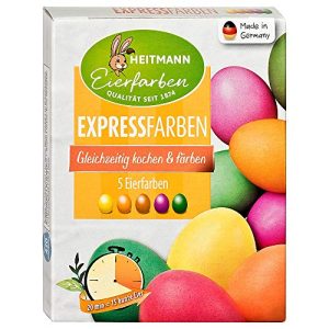 Eierfarben Heitmann Eierfarben Expressfarben – 5 Farben