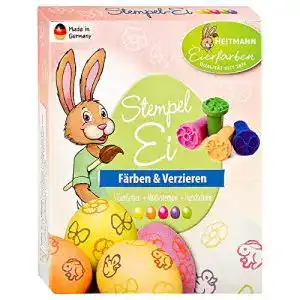 Eierfarben heitmann eierfarben musterzauberei 56 8 g 1 stueck