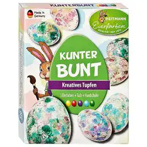 Eierfarben heitmann eierfarben oster stempelei
