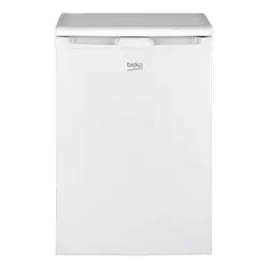 Einbau kuehl gefrierkombination beko tse1284n b100 tisch