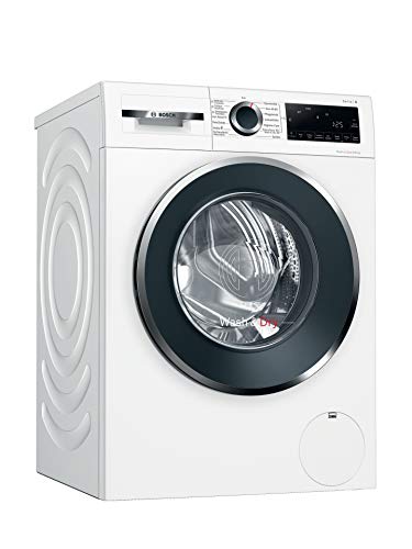 Einbau-Waschtrockner Bosch Hausgeräte WNG24440 Serie 6