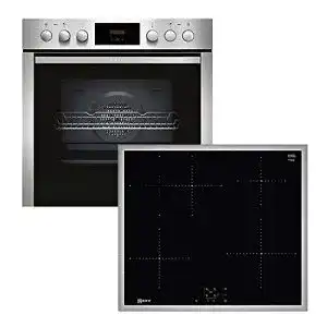 Einbauherd set neff xe4i backofen kochfeld kombination einbau