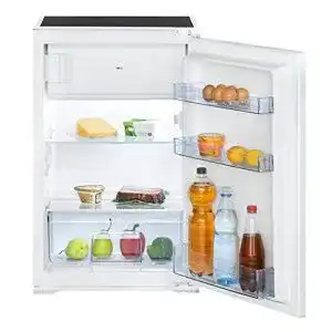 Einbaukuehlschrank mit gefrierfach bomann kse 7805 1