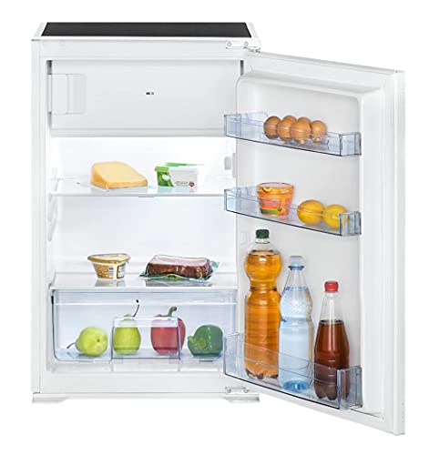 Einbaukühlschrank mit Gefrierfach Bomann KSE 7805.1