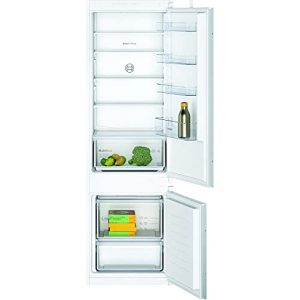 Einbaukühlschrank mit Gefrierfach Bosch Hausgeräte KIV87NSF0
