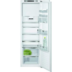 Einbaukühlschrank mit Gefrierfach Siemens KI82LADE0 iQ500
