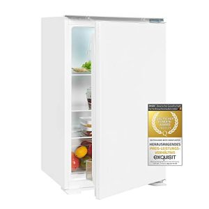 Einbaukühlschrank ohne Gefrierfach Exquisit Einbaukühlschrank
