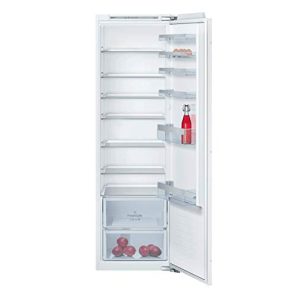 Built-in refrigerator without freezer compartment