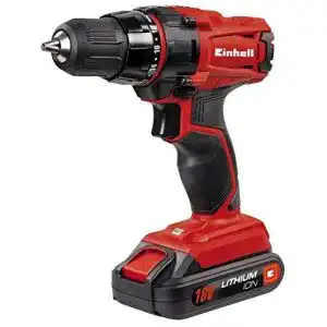 Einhell akkuschrauber 18v einhell akku bohrschrauber tc cd 18 2 1