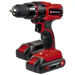 Einhell akkuschrauber 18v einhell akku bohrschrauber tc cd 18 2