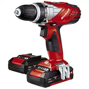 Einhell akkuschrauber 18v einhell akkuschrauber te cd 18 li set