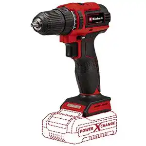 Einhell akkuschrauber 18v einhell bohrschrauber te cd 18 40 li