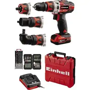 Einhell akkuschrauber einhell akku bohrschrauber te cd 12 1 3x li 39