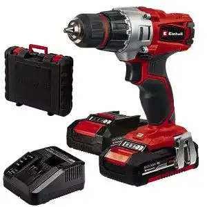 Einhell akkuschrauber einhell akkuschrauber te cd 18 2 li power