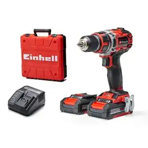 Einhell akkuschrauber einhell professional bohrschrauber tp cd 18 50