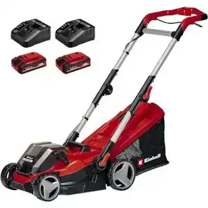 Einhell rasenmaeher einhell akku rasenmaeher rasarro 36 34 kit