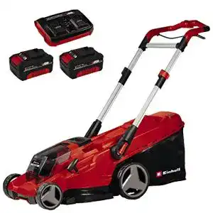 Einhell rasenmaeher einhell akku rasenmaeher rasarro 36 42 kit