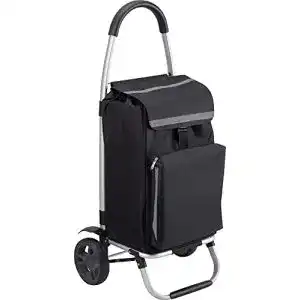 Einkaufstrolley treppensteiger meister einkaufstrolley 56 liter