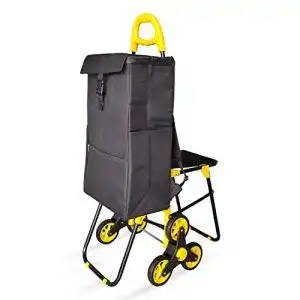 Einkaufstrolley treppensteiger vounot einkaufstrolley 1