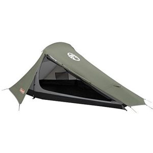 Einmannzelt Coleman 204384 Zelt für Trekkingtouren, Camping