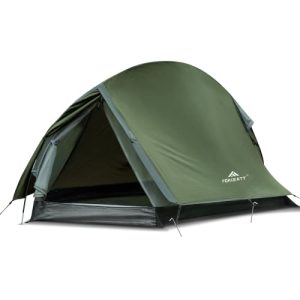 Einmannzelt Forceatt Zelt, Camping Zelt 1 Personen, Ultra-leicht