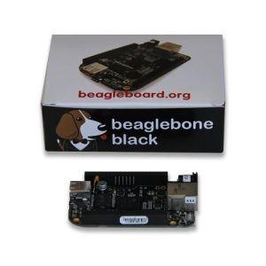 Einplatinencomputer Beagleboard BeagleBone Black