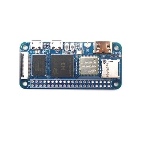 Einplatinencomputer Bpi Banana Pi -M2-ZERO – Quad-Core Mini Single