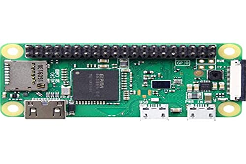 Einplatinencomputer Raspberry Pi ® Zero WH Zero WH 512 MB 1 x 1.0GHz - einplatinencomputer raspberry pi zero wh zero wh 512 mb 1 x 1 0ghz