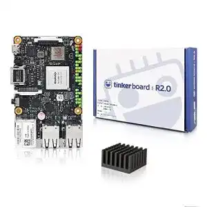 Einplatinencomputer smartfly info tinker board s r2 0 single board