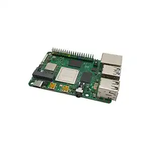 Einplatinencomputer smartfly tech rock pi 4c rk3399 single board