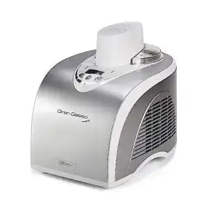 Eismaschine mit kompressor ariete gran gelato 693 135 w lcd