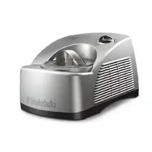 Eismaschine mit kompressor delonghi ick 6000 eiscremeautomat
