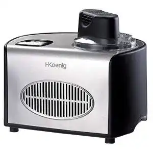 Eismaschine mit kompressor h koenig professionell hf250