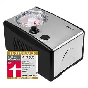 Eismaschine mit kompressor medion
