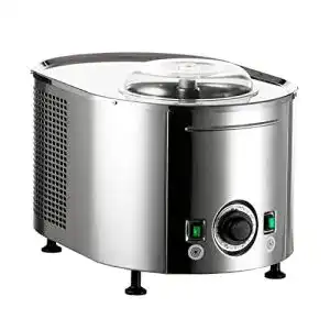 Eismaschine mit kompressor musso mini lussino 4080