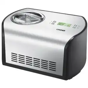 Eismaschine mit kompressor unold eismaschine one 48865