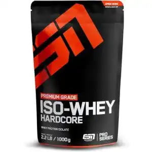 Eiweisspulver esn isowhey hardcore protein pulver vanilla classic