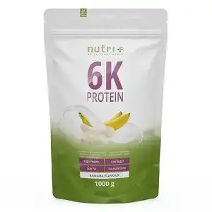 Eiweisspulver nutri proteinpulver banane 1 kg 83 eiweiss pulver