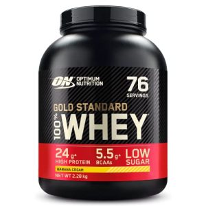 Eiweißpulver Optimum Nutrition Gold Standard