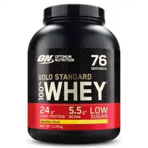 Eiweisspulver optimum nutrition gold standard