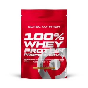 Poudre de protéine Scitec Nutrition 100% Whey Protein Professional