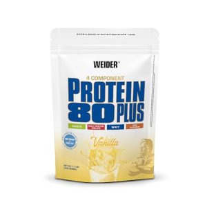 Eiweißpulver Weider Protein 80 Plus Mehrkomponenten Protein Pulver - eiweisspulver weider protein 80 plus mehrkomponenten protein pulver