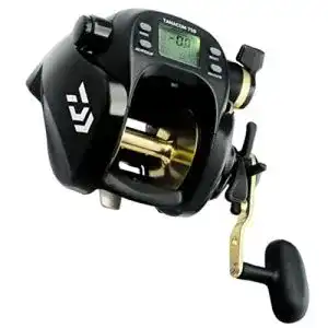 Elektro multirolle daiwa tanacom 750 700m 041mm 231 1260g