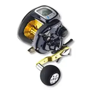 Elektro multirolle daiwa tanasensor 500