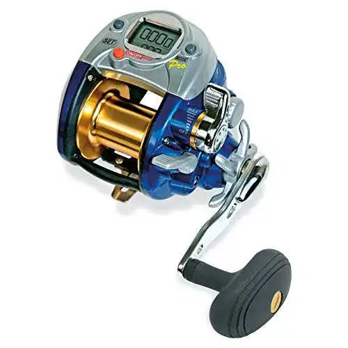 WFT Electra Pro 700PR Elektro-Multirolle für Angler