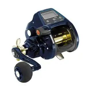 Elektro multirolle wft elektrorolle zum hochseeangeln sea king 800 pr