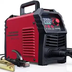 Elektroden schweissgeraet arccaptain arc 200 schweissgeraet